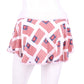 Love Love Tennis - Women's Flag Love "o" Tennis Skirt