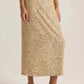 Z Supply - Saturn Sequin Midi Skirt