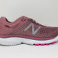 New Balance Women's 860 v10 Running Shoes Twilight Rose/Pink/Peony 6 B(M) US Pink