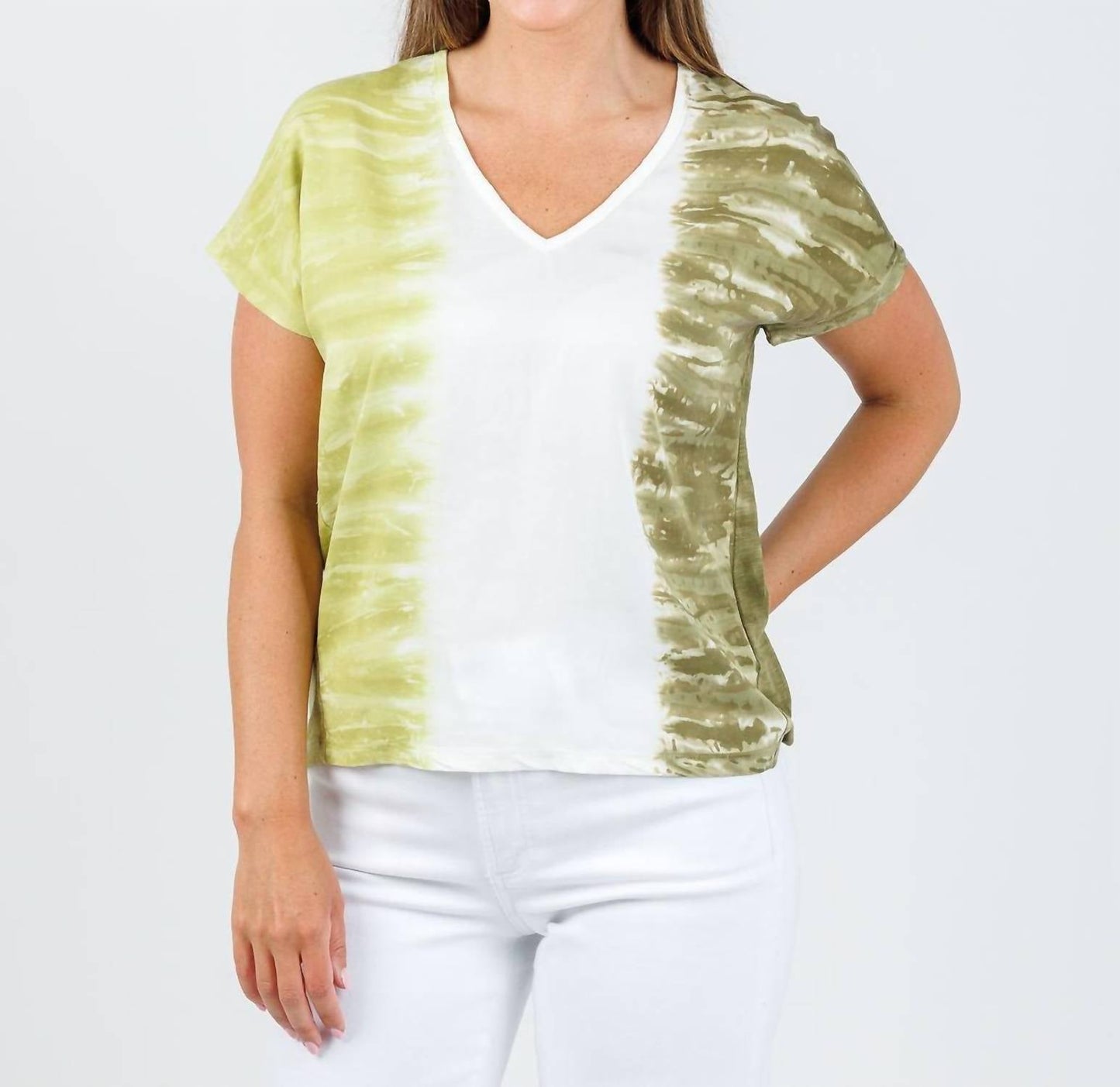 Xcvi - Ulysses V Neck Top