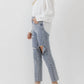 Endless Rose - Perfect V-neck Blouse