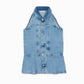 Sasha+Z - Denim Mini Dress