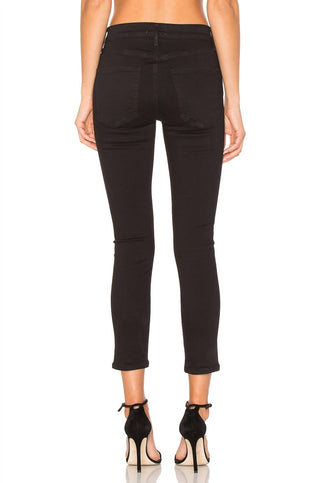 Agolde - Sophie Hi Rise Crop Jeans