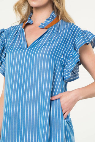 Thml - Emily Striped Dress