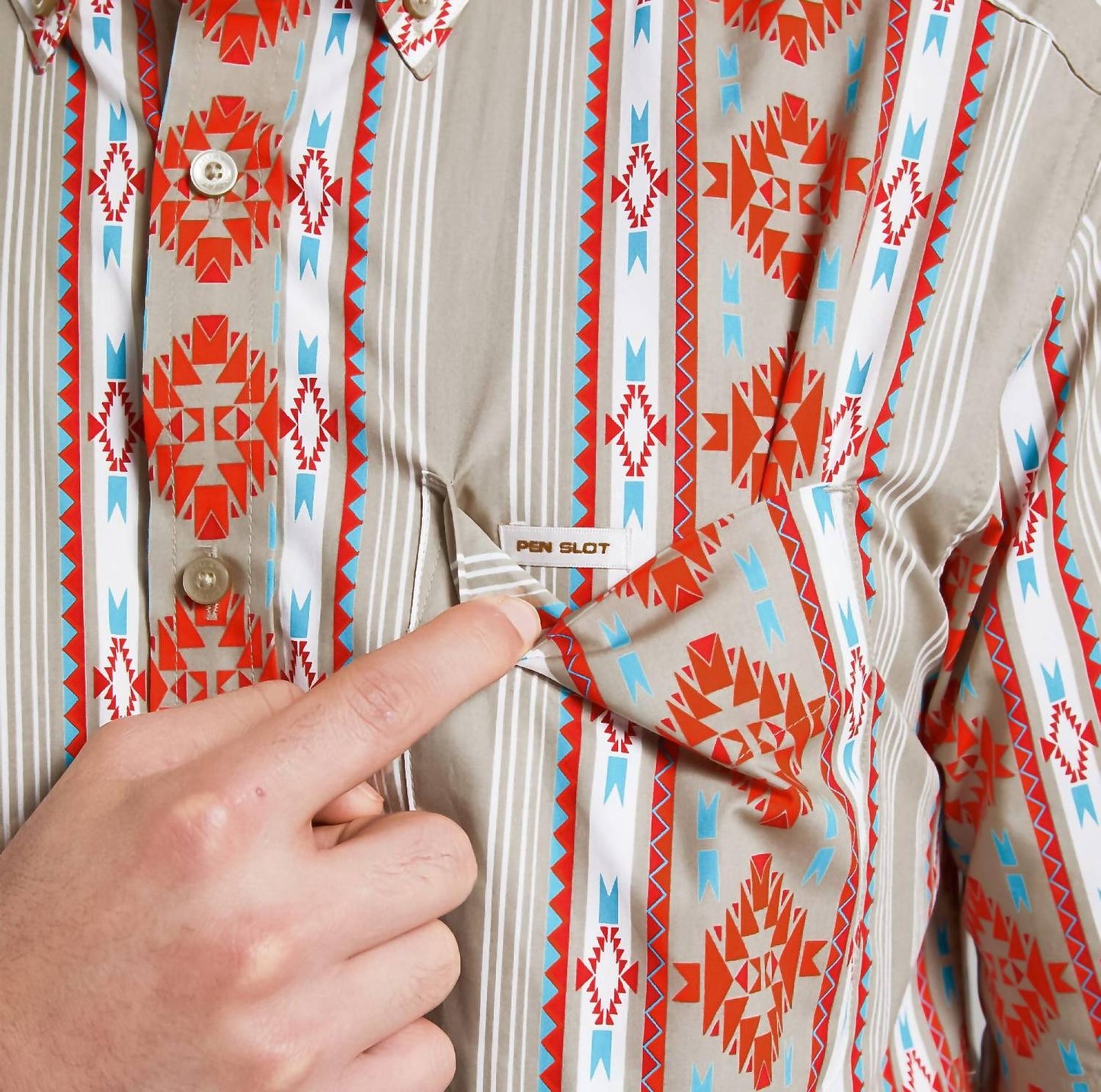 Ariat - Wade Classic Fit Shirt