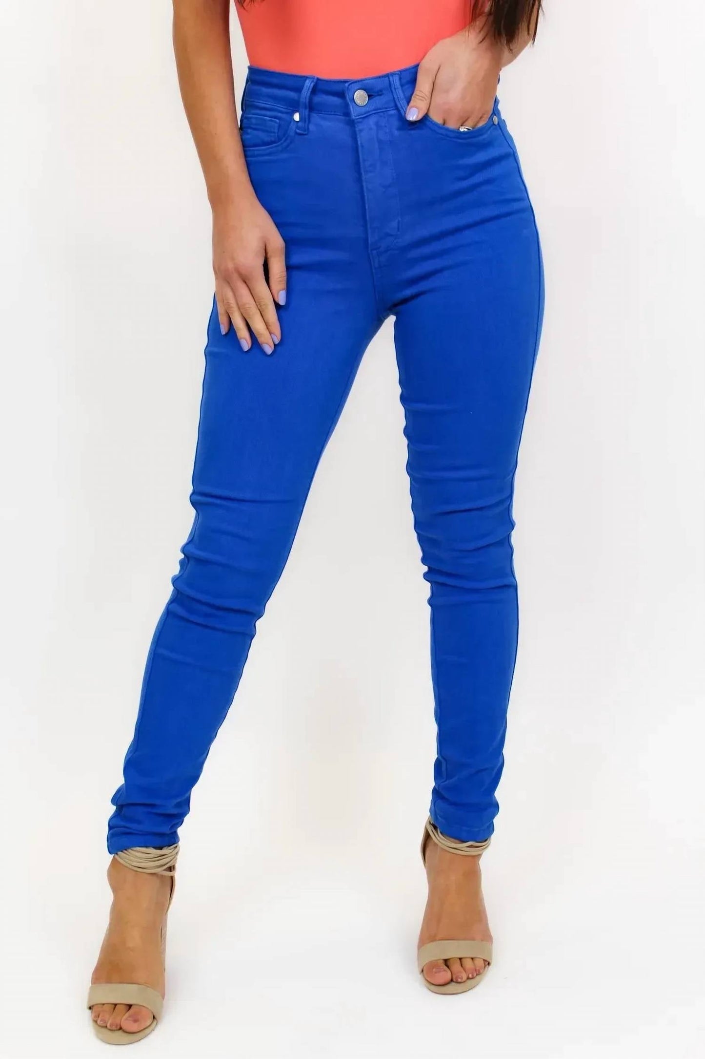 Judy Blue - Tummy Tuck Jeans