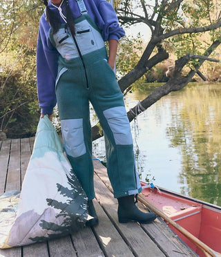 Free People - Hit The Slopes Overall