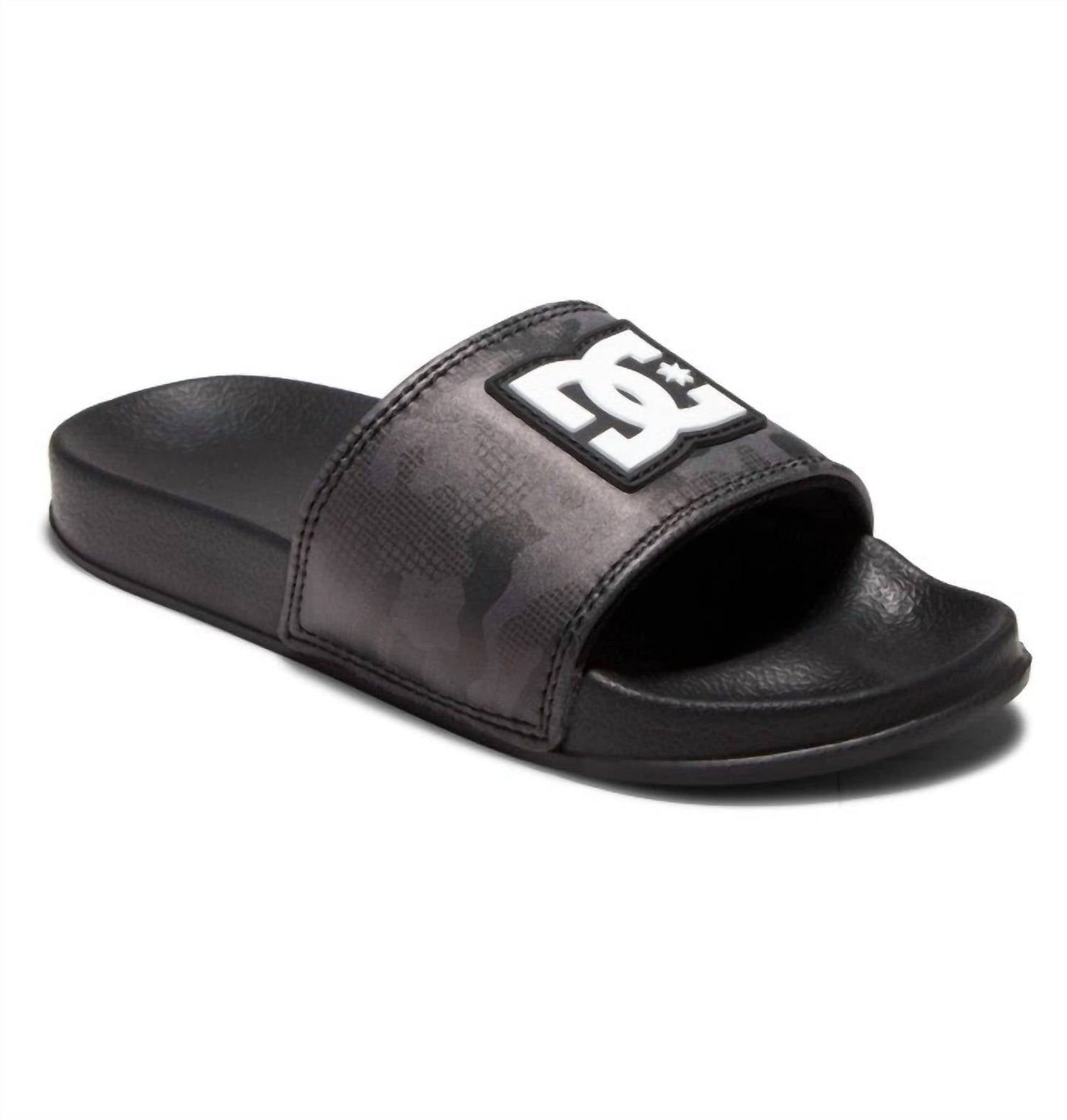 Dc Shoes - Boys Slides Slipper