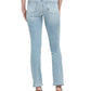 Frame - Le High Straight Raw After Jeans