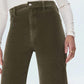 Pistola - Penny Crop High Rise Wide Leg Pant