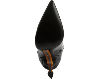 Sam Edelman - Women's Elia Pointed Toe Stiletto Heeled Over The Knee Boots