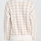 Z Supply - Cedar Houndstooth Sweater