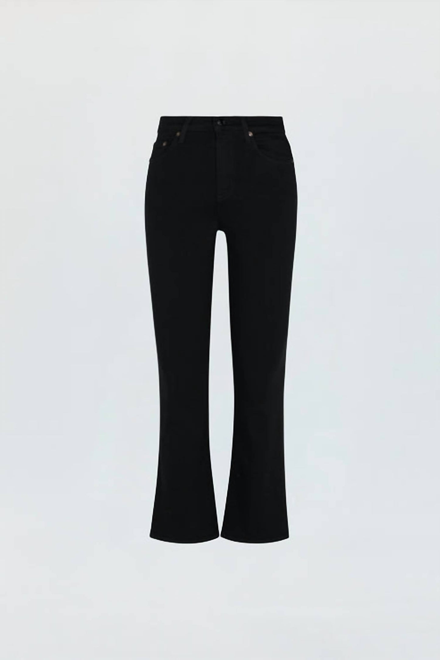 Pistola - Lennon High Rise Crop Bootcut Jeans