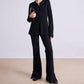 Apiece Apart - Hana Pull On Full Flare Pants