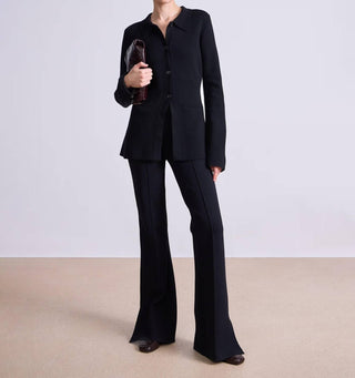 Apiece Apart - Hana Pull On Full Flare Pants