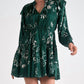 Elan - Erika Mini Dress