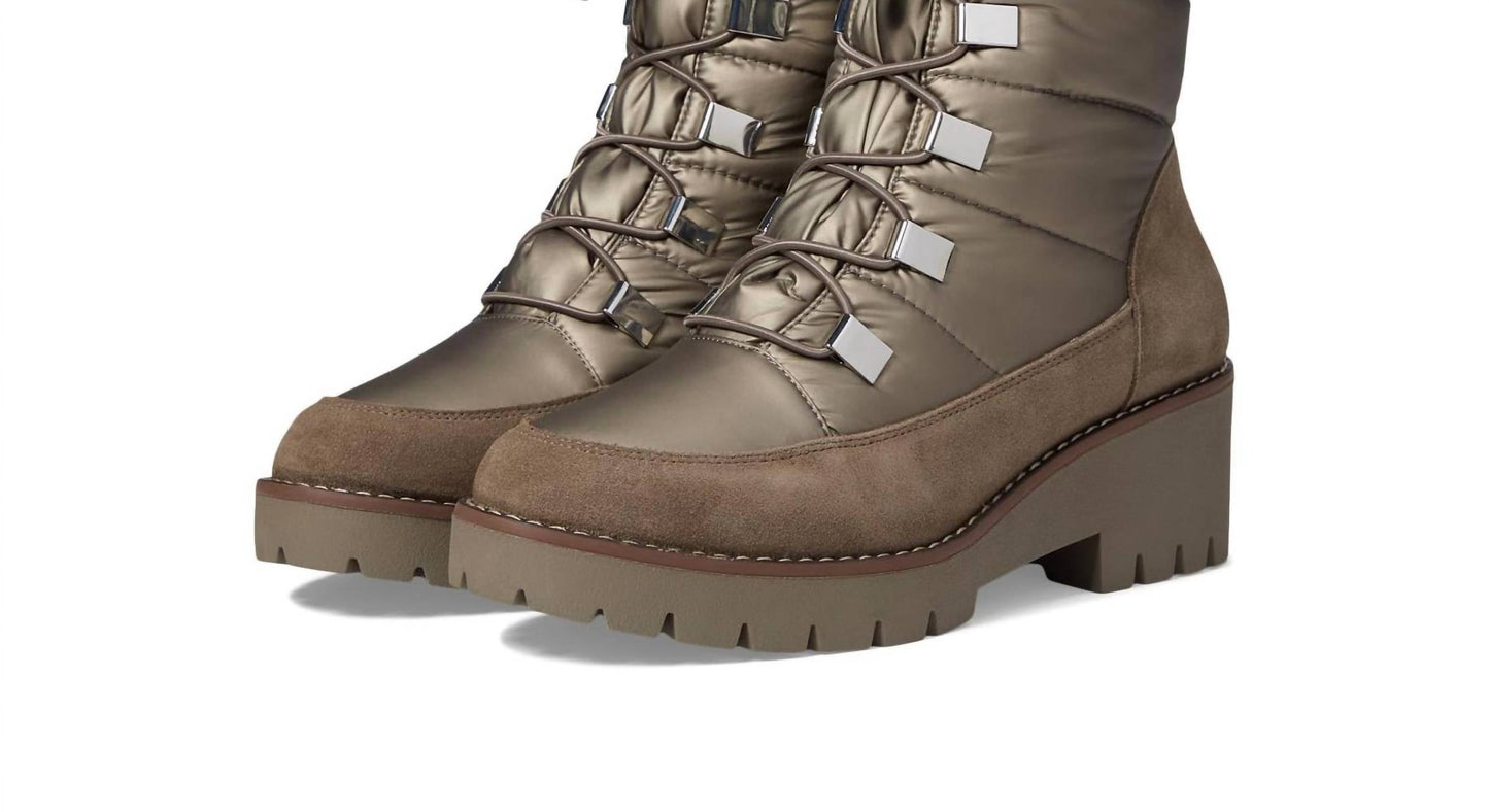 Blondo - Women's Daylor Boots - Medium