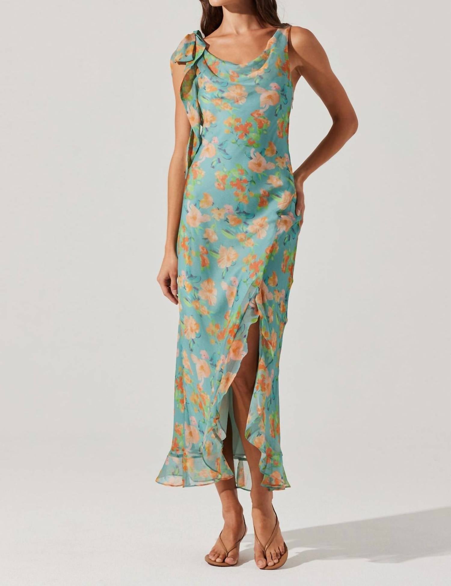 Astr - Isabelle Dress