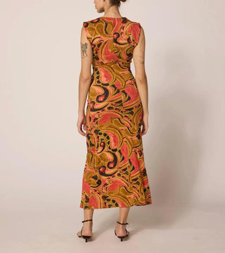 Cleobella - Donna Midi Dress
