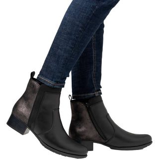 Rieker - Women's Leather ankle boots