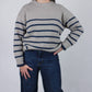Z Supply - Louise Boyfriend Striped Sweater