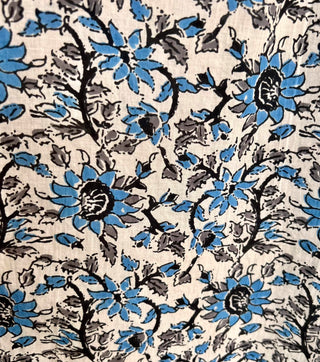 Thml - Flutter & Fringe Floral Top