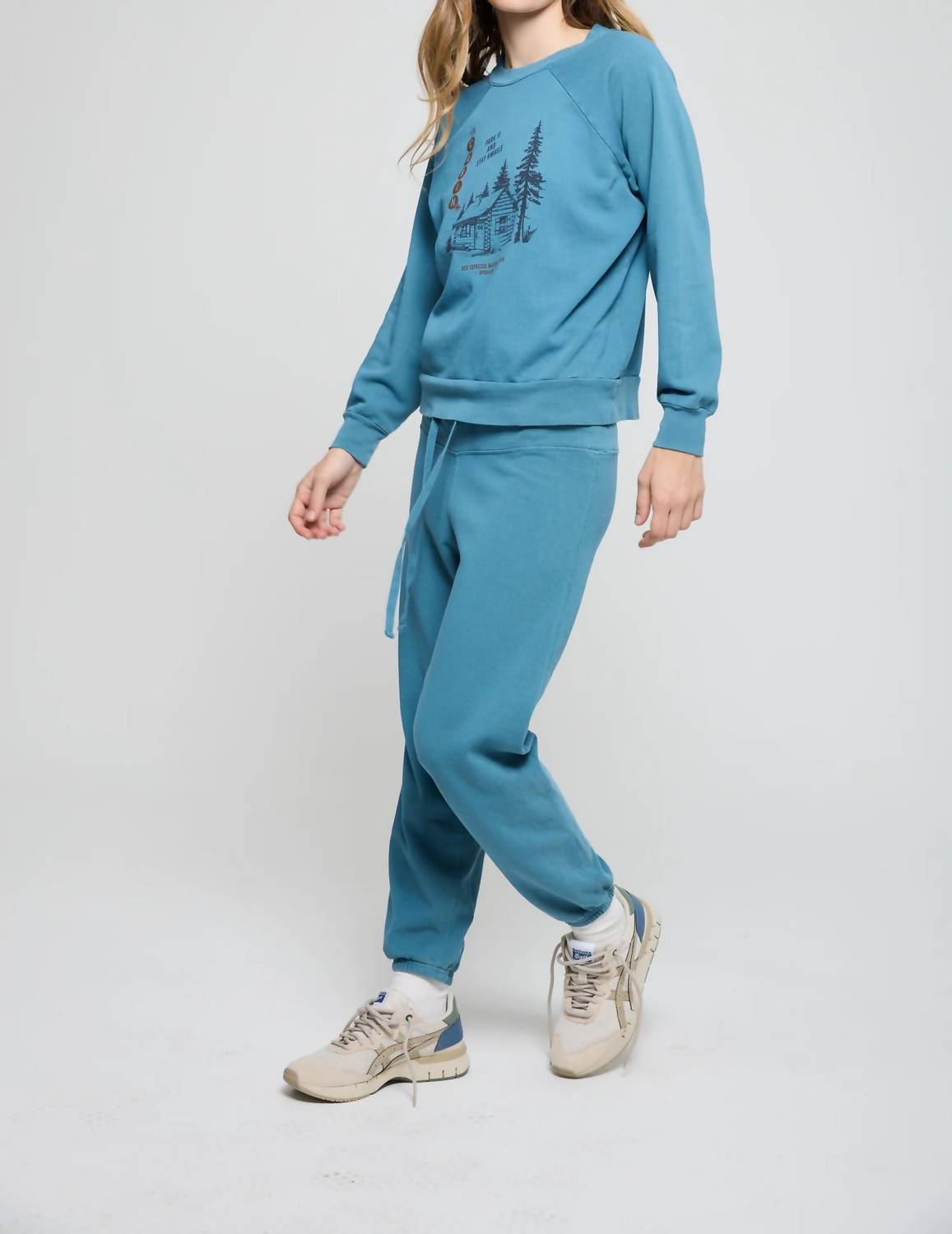 Atf All Time Favorite - Venice Pull-on Sweatpants