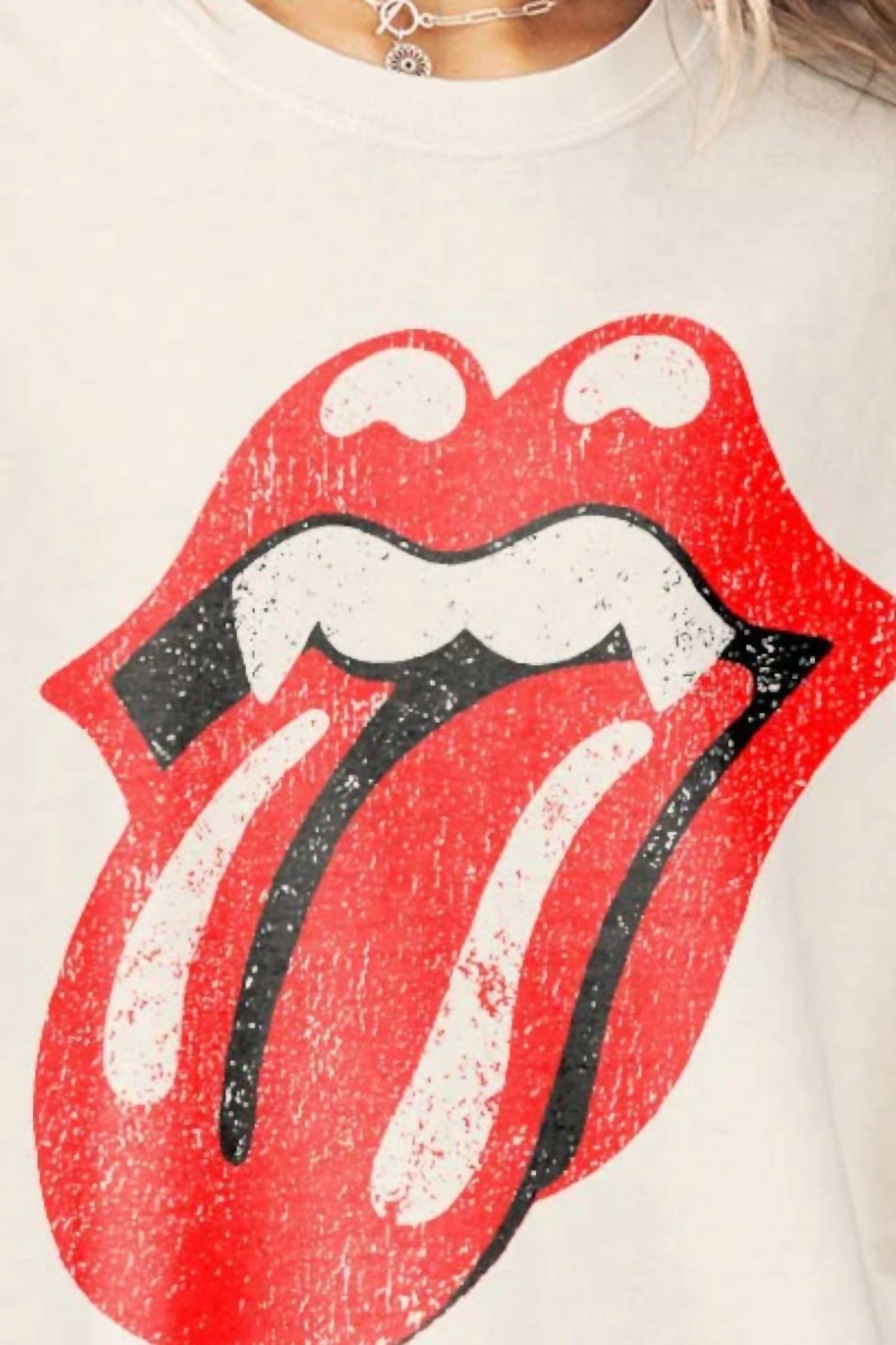 Golden Rose Co - Vampire Lips Halloween T-Shirt
