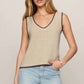 Z Supply - Yessenia Whipstitch Tank