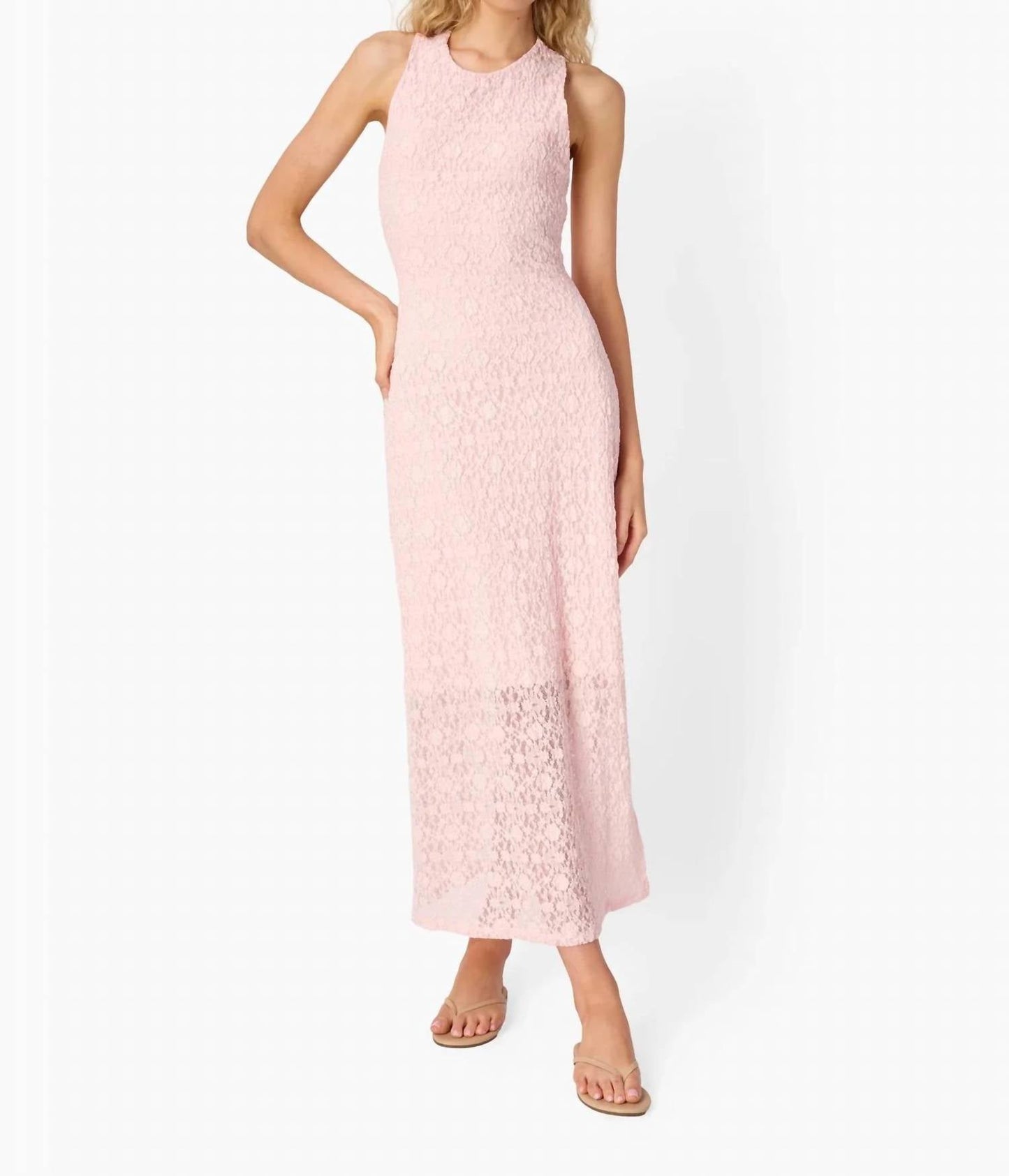 Cami Nyc - Anison Stretch Lace Dress