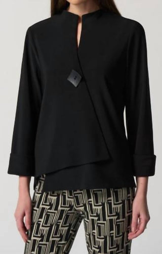 Joseph Ribkoff - Scoop Jacket