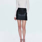 Pistola - Skye Utility Mini Skirt