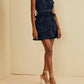 Amur - Reed Pleated Shell Dress