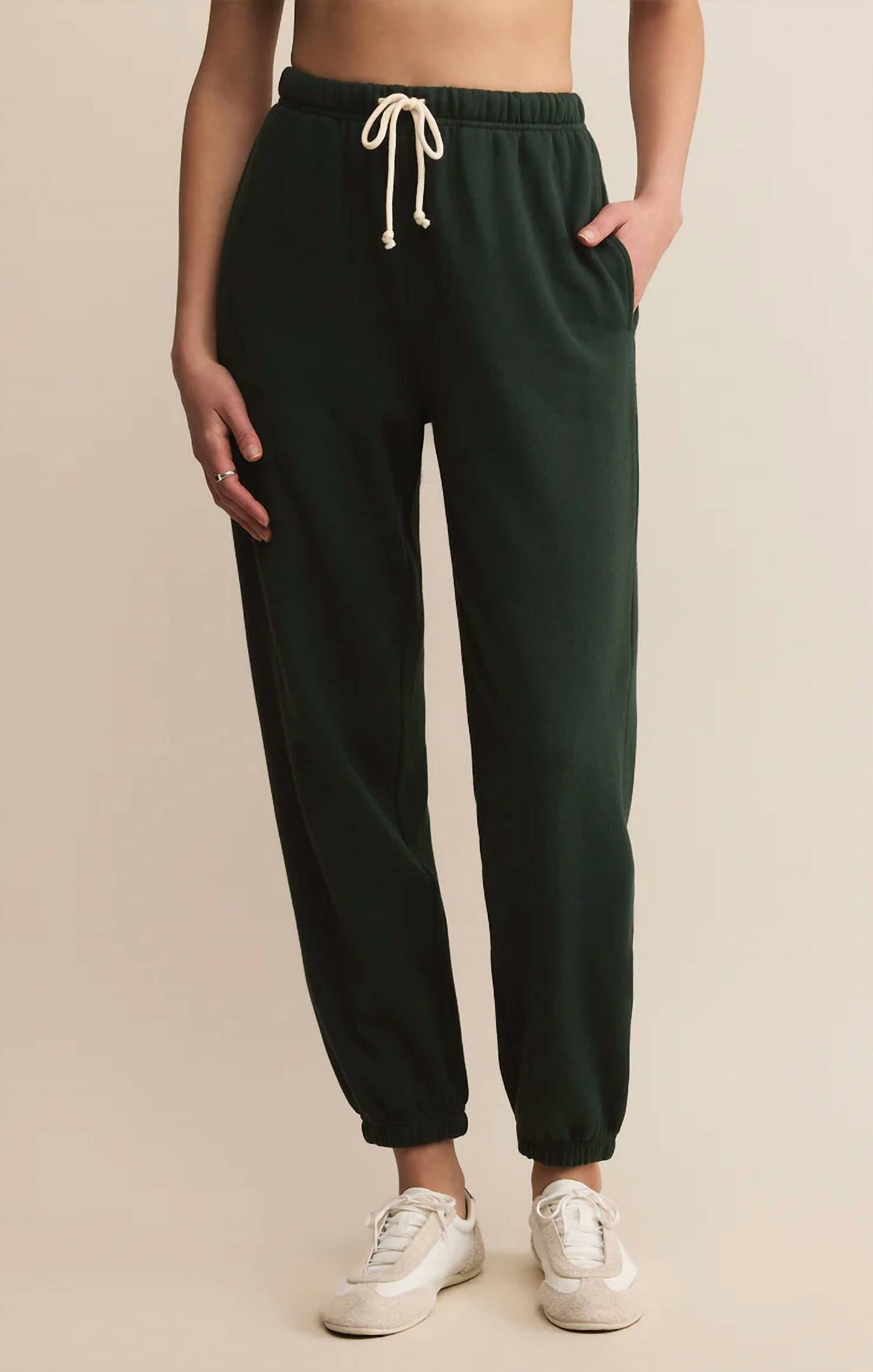 Z Supply - Women's Stadium Cotton Jogger