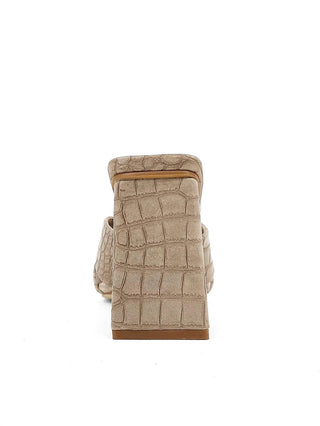 Shu Shop - Women's Eartha Triangle Heel Sandal