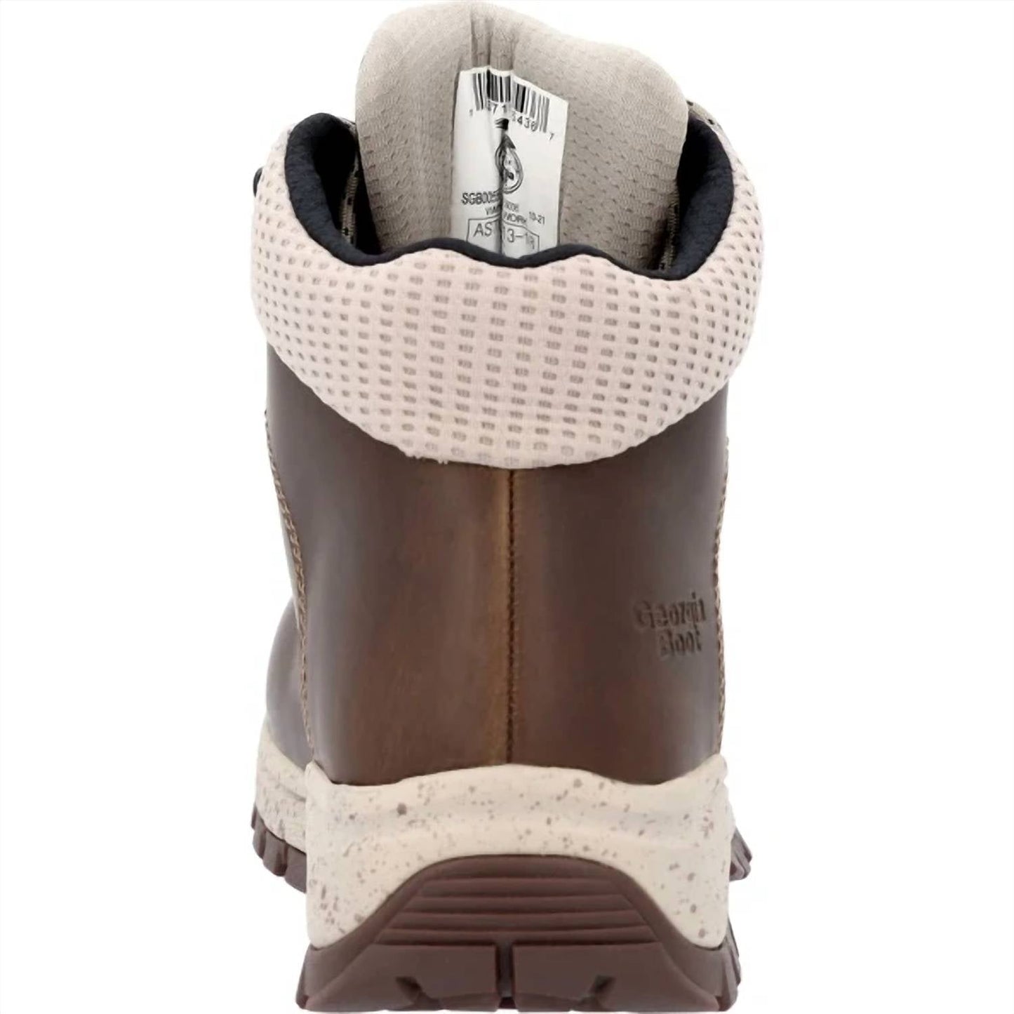 Georgia Boot - Women's Alloy-toe Eagle Waterproof Work Boot