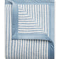 Chappywrap - Striped Stoller Blanket