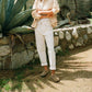 Hey Gang - The Loose Crop Jeans