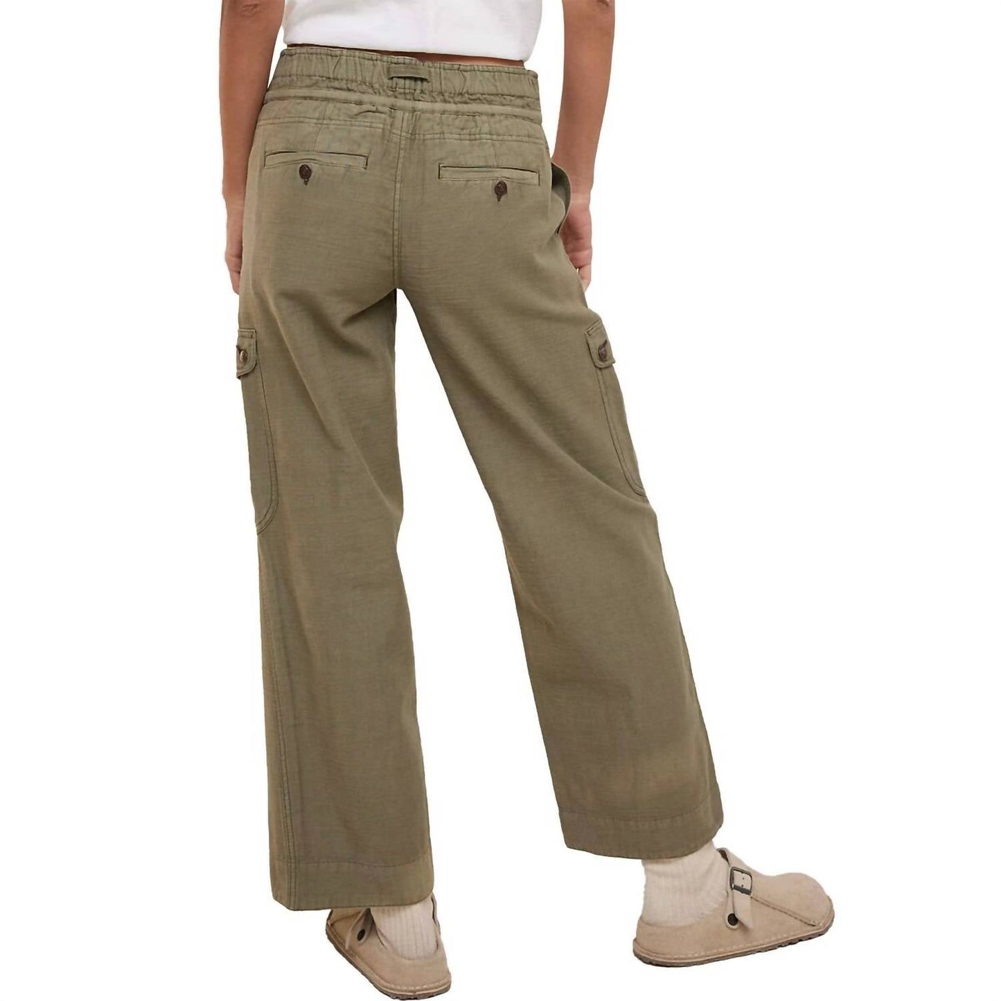 Free People - Park Ave Cargo Pant