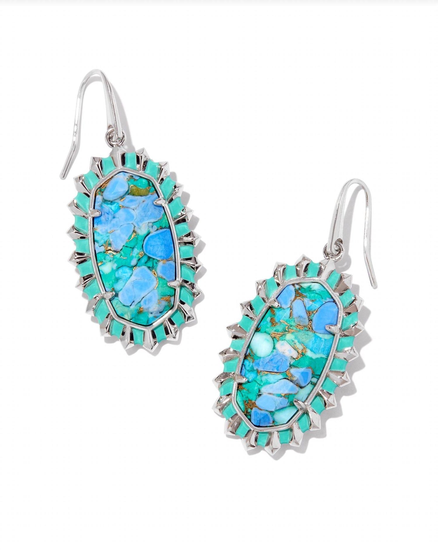 Kendra Scott - Women's Dani Color Burst Earring