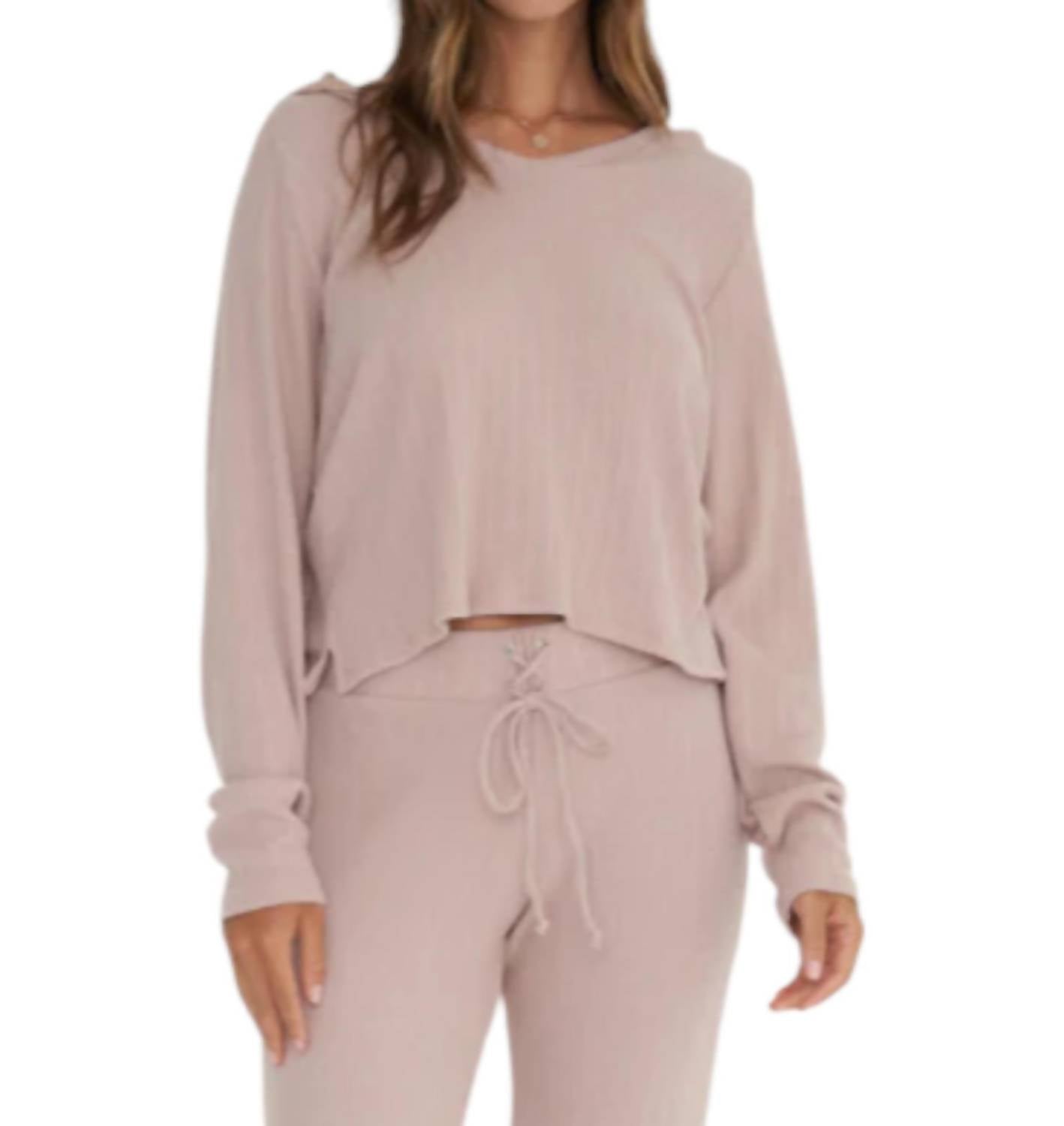 Project Social T - Mojave Loire Cozy Hoodie