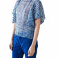 Eva Franco - Juniper Cape Sleeve Top