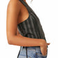 Free People - Striped Halter Vest