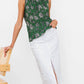 Go By Go Silk - Vintage Shell Top