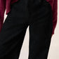 Agolde - Saige Dress It Up Wide Leg Jean