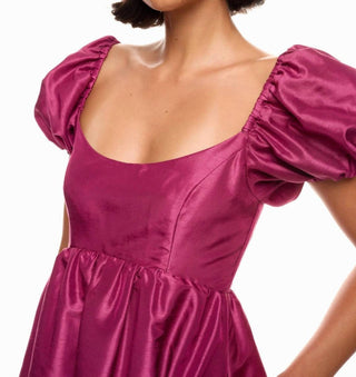 Hutch - Marian Fit And Flare Dress