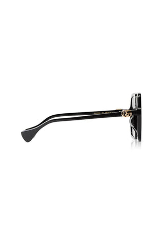 Gucci - Women's Oversized Square Acetate Sunglasses