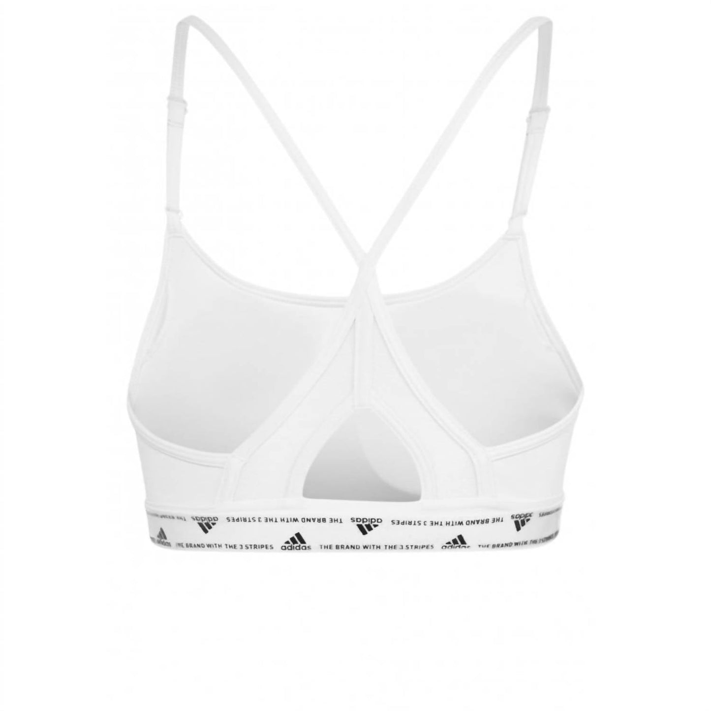 Adidas - Light Support Removeable Pads Training Sports Bra