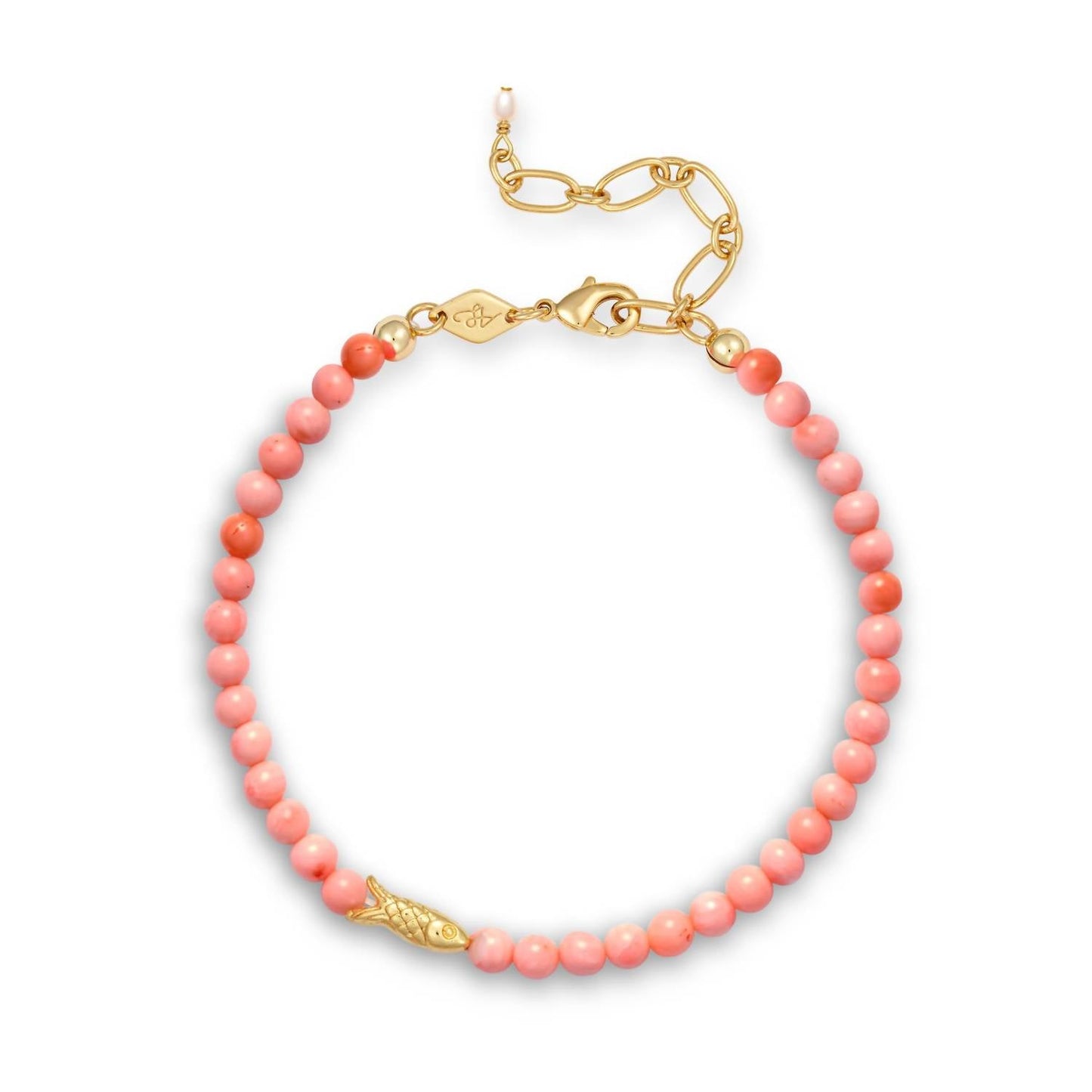 Anni Lu - Women's Fingerling Bracelet