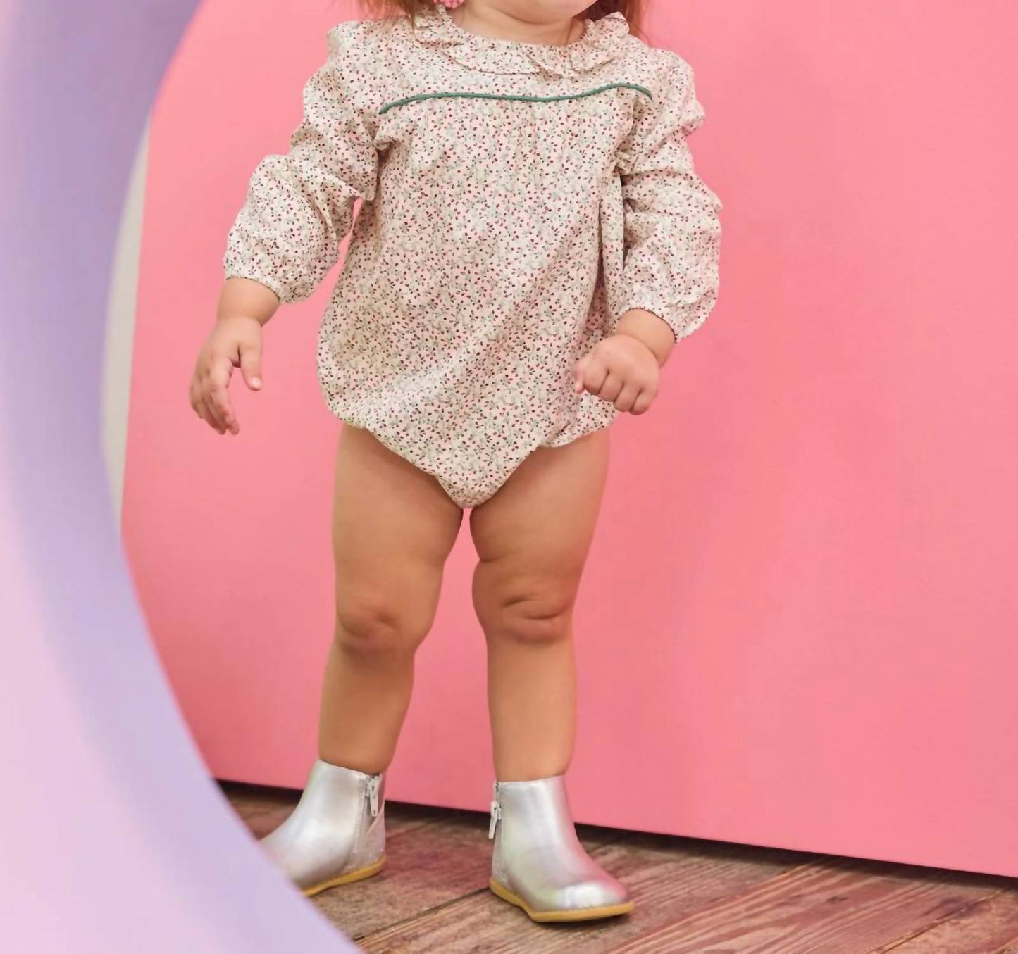 Bisby - Caroline Bubble Bodysuit